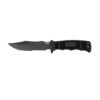 COLTELLO - SOG - SEAL PUP ELITE - BLACK HALF SERR KYDEX SHEATH