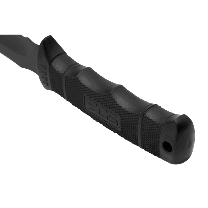COLTELLO - SOG - SEAL PUP ELITE - BLACK HALF SERR KYDEX SHEATH - immagine 4
