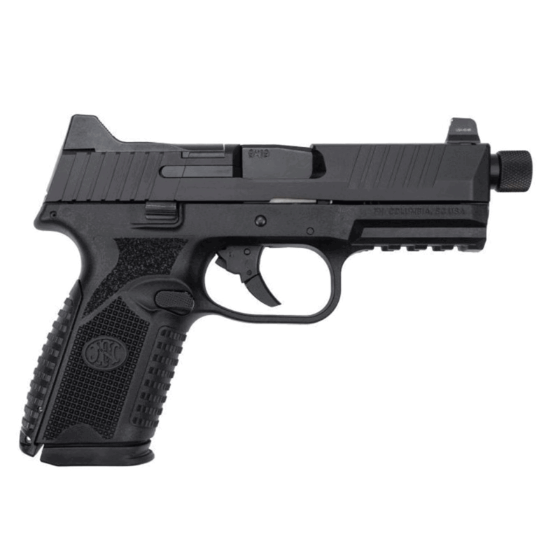 PISTOLA - FN 509® TACTICAL BI NMS BLACK 9x19 - immagine 2