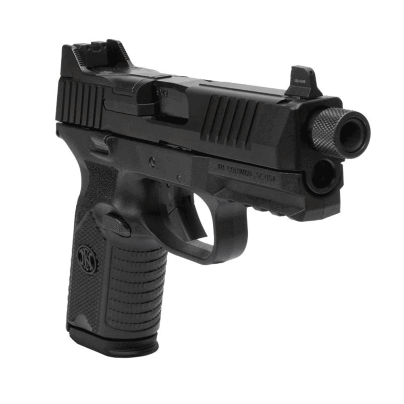PISTOLA - FN 509® TACTICAL BI NMS BLACK 9x19 - immagine 3