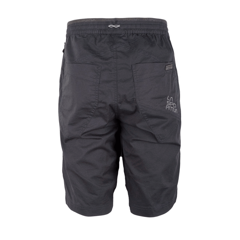 PANTALONCINO/BERMUDA - LA SPORTIVA - BLEAUSER SHORT Carbon - immagine 2