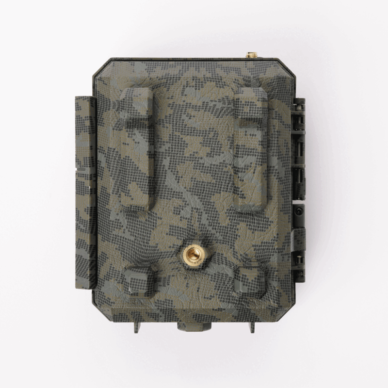 FOTOTRAPPOLA - ICU CLOM CAM5 - 4G/LTE - Batterie e SD incluse - immagine 4