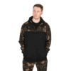 FELPA - FOX - LW ZIPPED HOODY Black/Camo