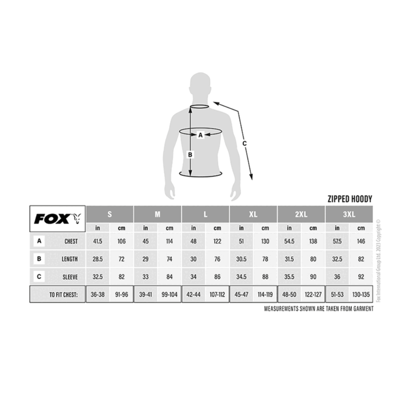 FELPA - FOX - LW ZIPPED HOODY Black/Camo - immagine 16