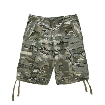 PANTALONCINO/BERMUDA - PATTON - MULTICAMO