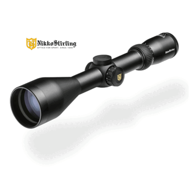 OTTICA - NIKKO STIRLING - DIAMOND HUNTING 3-12x56 ILLUMINATED | 30MM | RET. 4 DOT