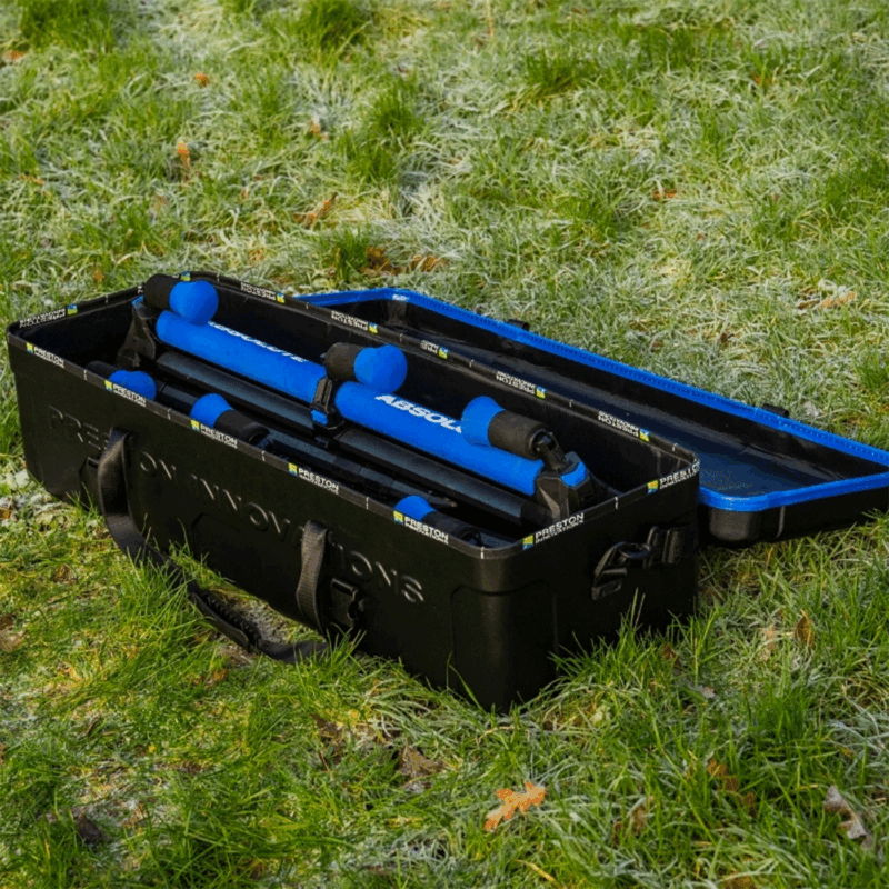 PRESTON - BORSA HARDCASE ROLLER SAFE - immagine 6