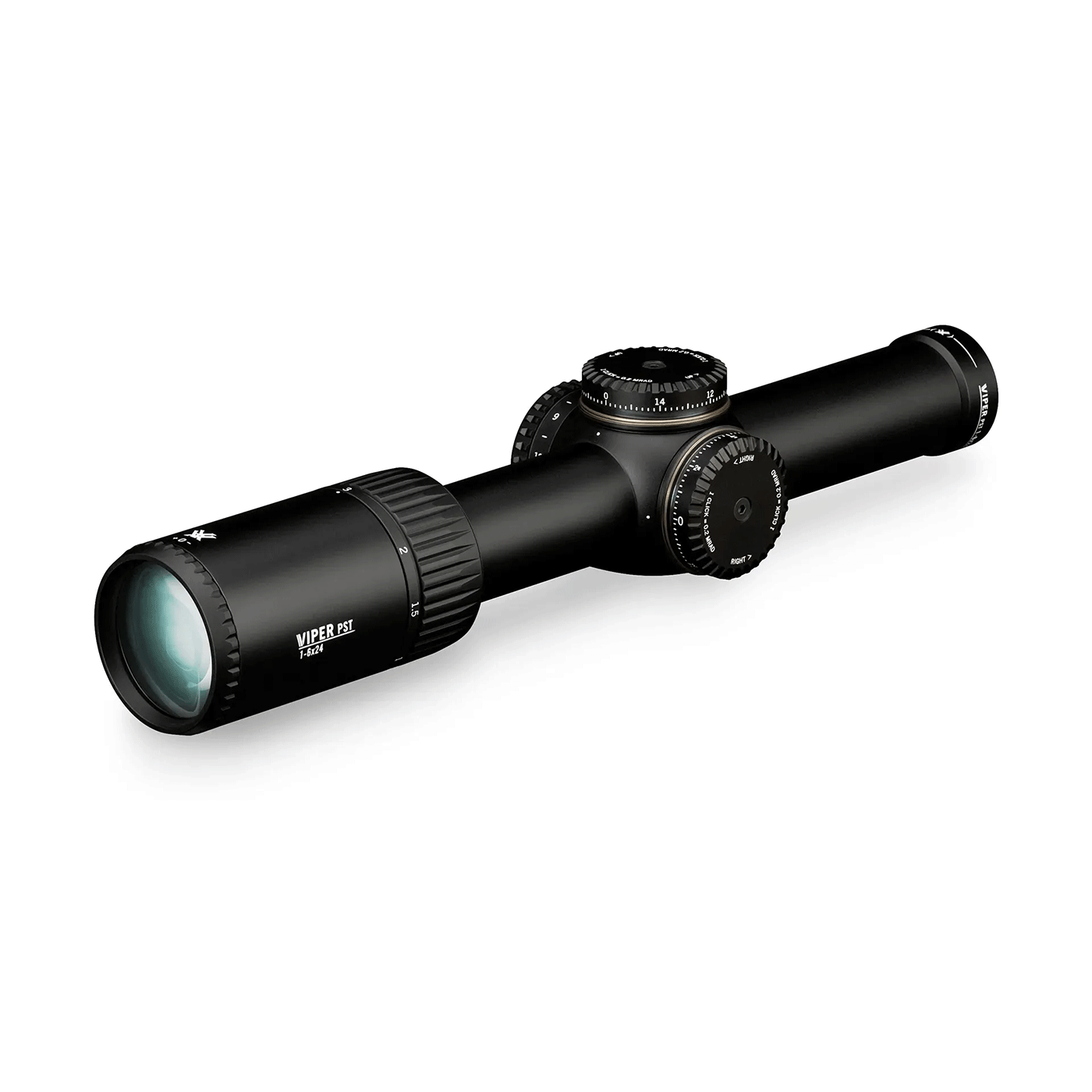 OTTICA – VORTEX – VIPER® PST ™ GEN II 1-6X24 Reticolo VMR-2