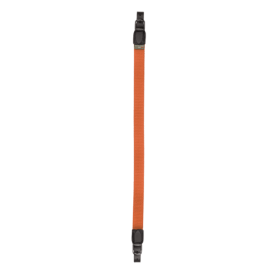 RISERVA - TRACOLLA FUCILE ELASTICA Arancio