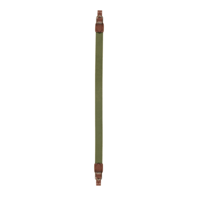 RISERVA - TRACOLLA FUCILE ELASTICA Verde