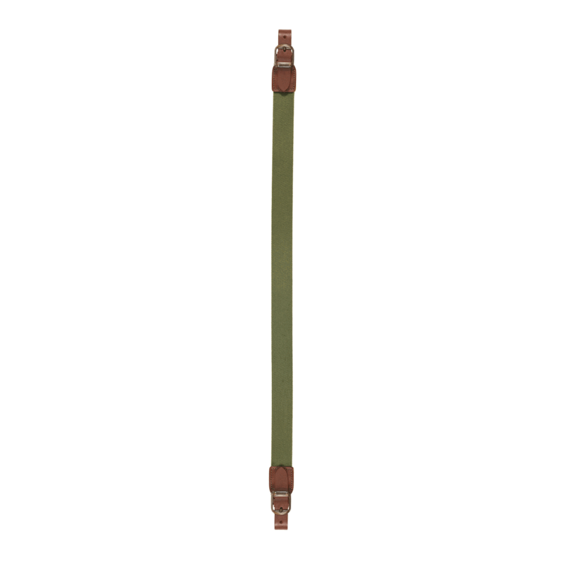 RISERVA - TRACOLLA FUCILE ELASTICA Verde