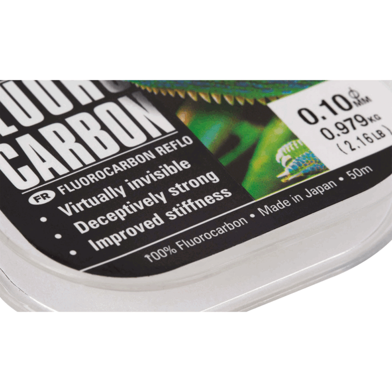 PRESTON - REFLO FLUOROCARBON 50m - immagine 2