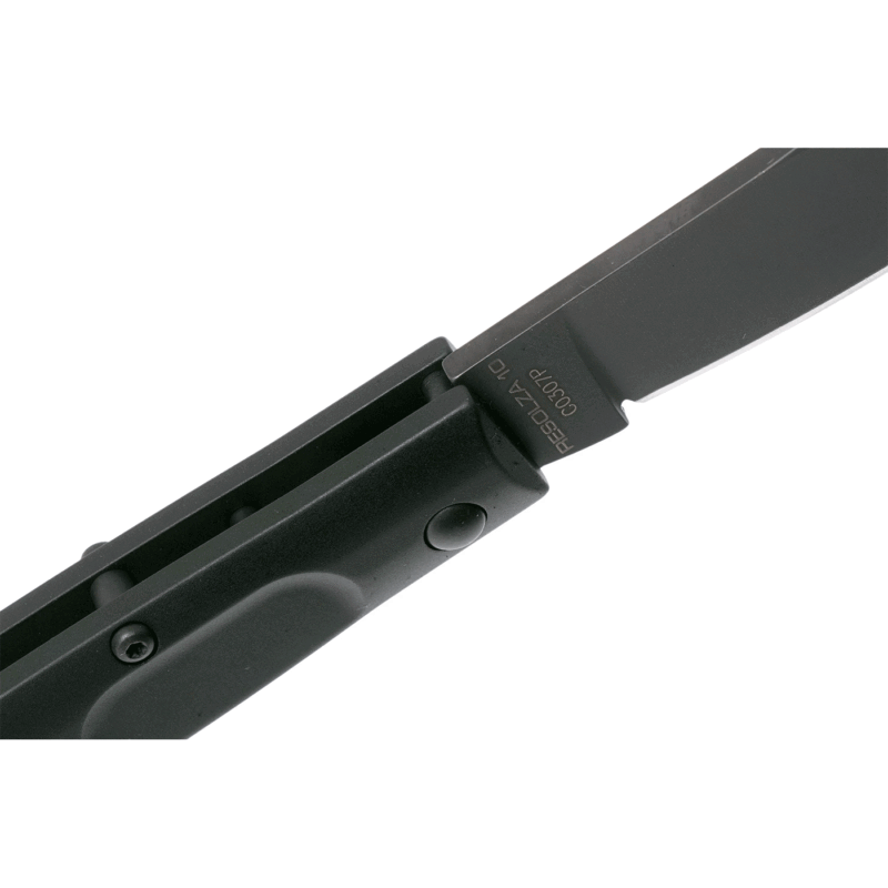 COLTELLO - EXTREMA RATIO - RESOLZA 10 BLACK - immagine 7