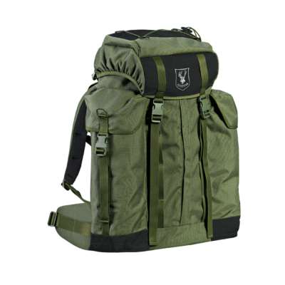 RISERVA - ZAINO TECNICO CORDURA 45/90 lt