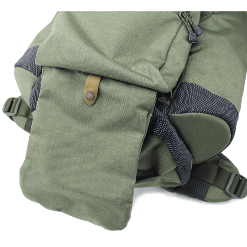 RISERVA - ZAINO PORTA CARABINA 3 TASCHE ESTENSIBILE 45/90 lt - immagine 13