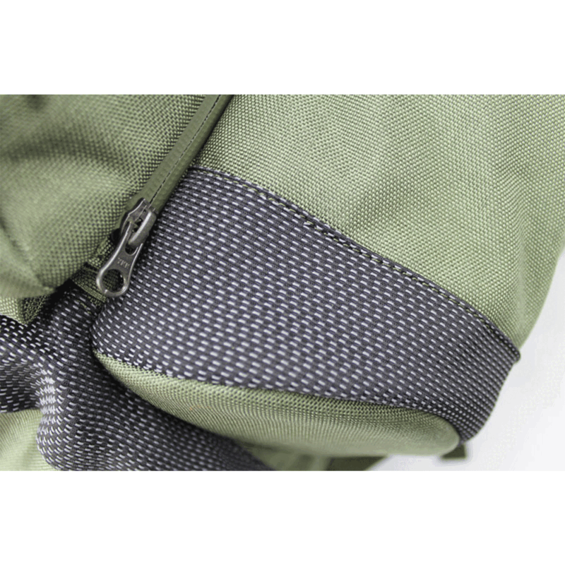 RISERVA - ZAINO PORTA CARABINA 3 TASCHE ESTENSIBILE 45/90 lt - immagine 14