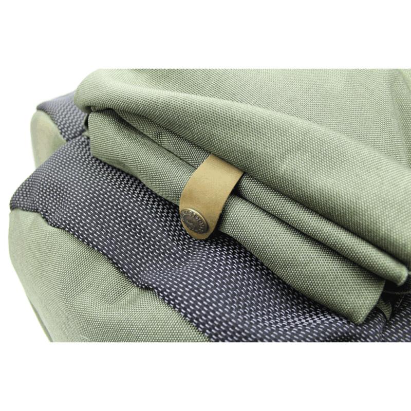 RISERVA - ZAINO PORTA CARABINA 3 TASCHE ESTENSIBILE 45/90 lt - immagine 6