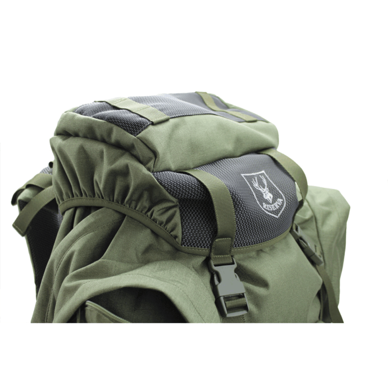 RISERVA - ZAINO PORTA CARABINA 3 TASCHE ESTENSIBILE 45/90 lt - immagine 9
