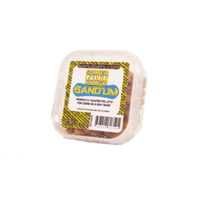 SONUBAITS - SALTED NUT CRUSH BAND'UM 60g