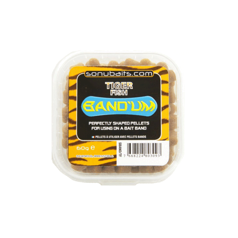 SONUBAITS - TIGER FISH BAND'UM 60g