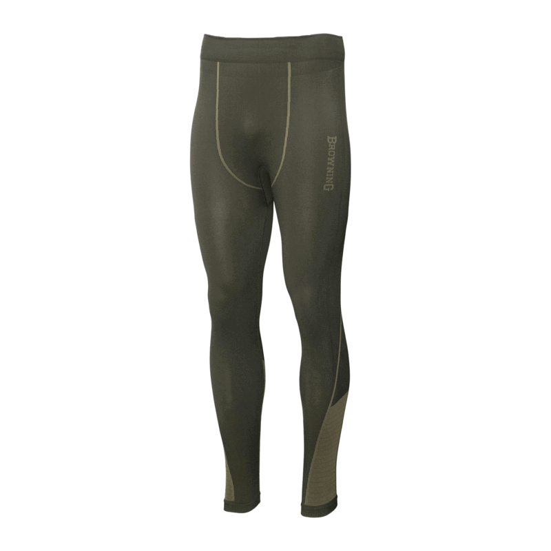 BROWNING - SET XPO THERMAL GREEN (SET MAGLIA + PANTALONE) - immagine 3
