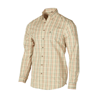 CAMICIA - BROWNING - SHIRT JOHN MUSTARD