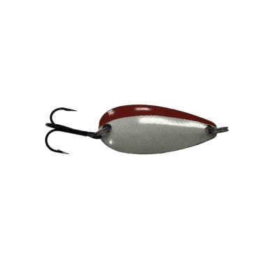 CUCCHIAINO - IL FILIBUSTIERE - SERIE IL PIRATA MOD. S. 5GR SILVER/RED