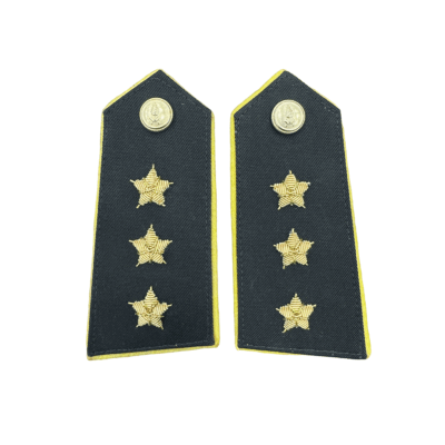 GUARDIA DI FINANZA - SPALLINA GRADO CAPITANO