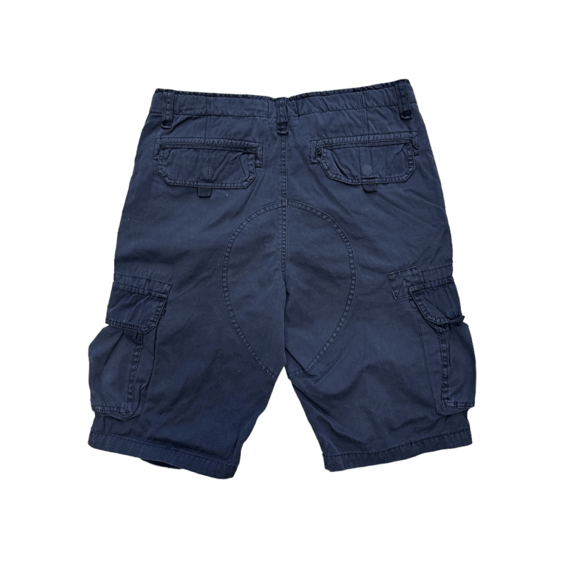 PANTALONCINO/BERMUDA - SPECIAL OPERATION - BDU BLU NAVY - immagine 2