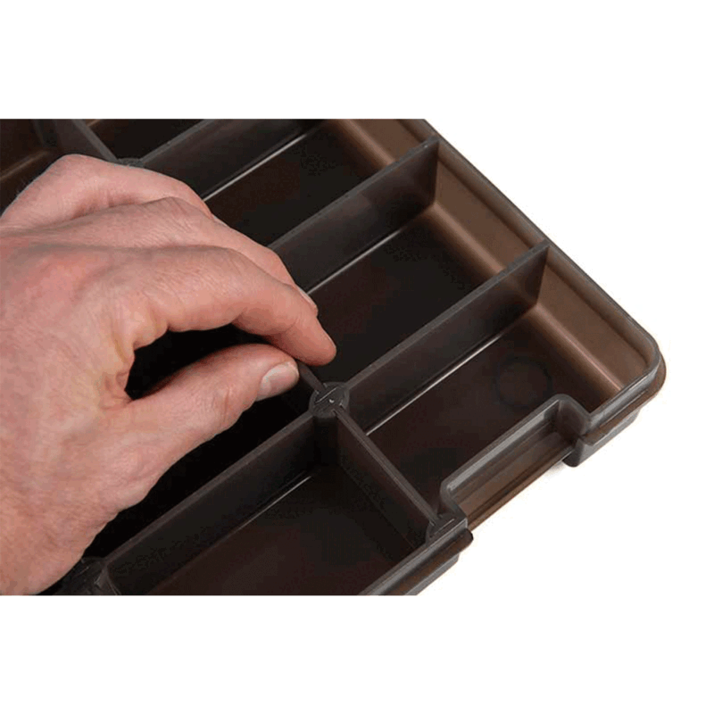 SCATOLA - FOX RAGE - STACK 'N' STORE® SHIELD STORAGE - immagine 6