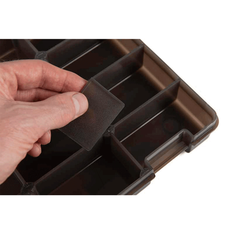 SCATOLA - FOX RAGE - STACK 'N' STORE® SHIELD STORAGE - immagine 7
