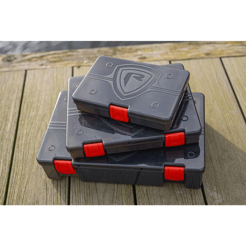 SCATOLA - FOX RAGE - STACK 'N' STORE® SHIELD STORAGE - immagine 9