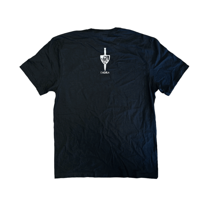 T-SHIRT - ARMERIA TOMEI SKYLINER L'AQUILA - immagine 4