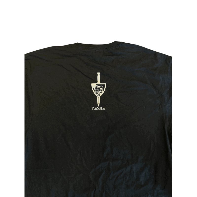 T-SHIRT - ARMERIA TOMEI SKYLINER L'AQUILA - immagine 5