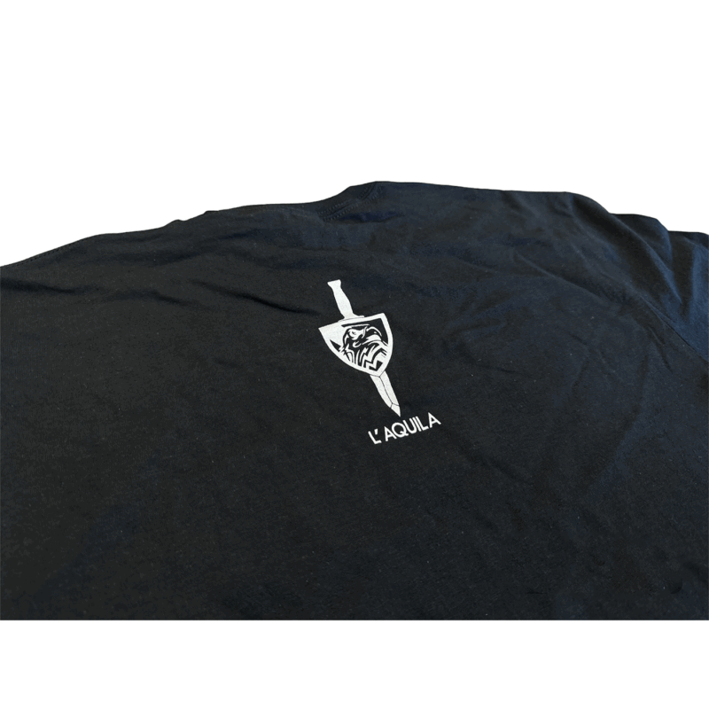 T-SHIRT - ARMERIA TOMEI SKYLINER L'AQUILA - immagine 6