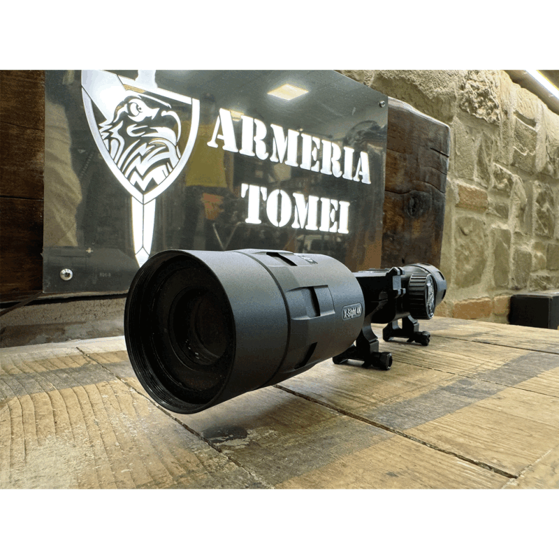 USATO - VISORE NOTTURNO INFRAROSSO – ATN – X-SIGHT 4K PRO 5-20X - immagine 2
