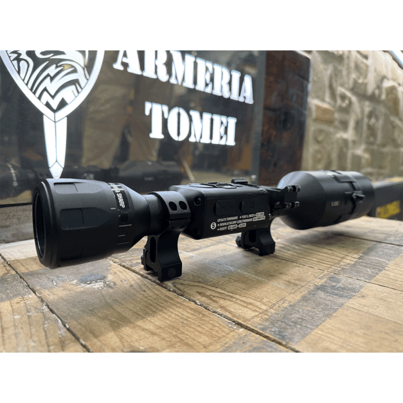 USATO - VISORE NOTTURNO INFRAROSSO – ATN – X-SIGHT 4K PRO 5-20X - immagine 3