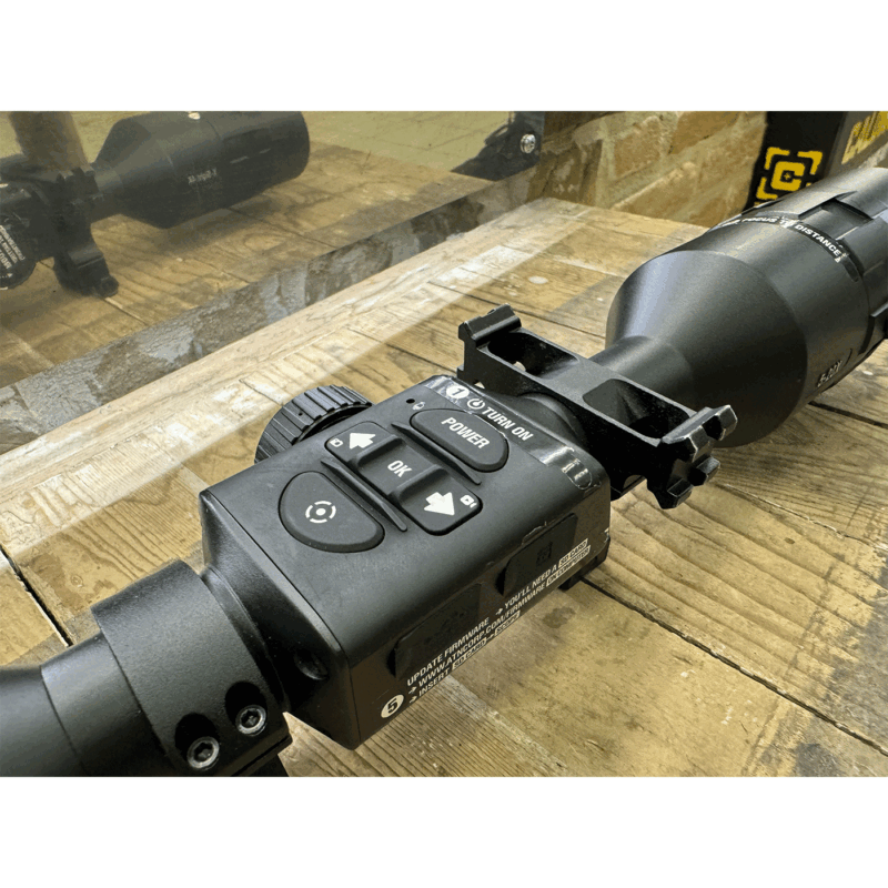 USATO - VISORE NOTTURNO INFRAROSSO – ATN – X-SIGHT 4K PRO 5-20X - immagine 4