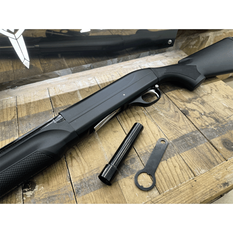 USATO - FUCILE SEMIAUTOMATICO - BENELLI MOD. SUPER 90 cal. 12 - immagine 5