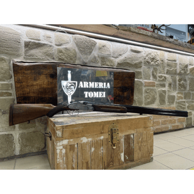 USATO - FUCILE SOVRAPPOSTO - BERETTA MOD. S2 cal. 12