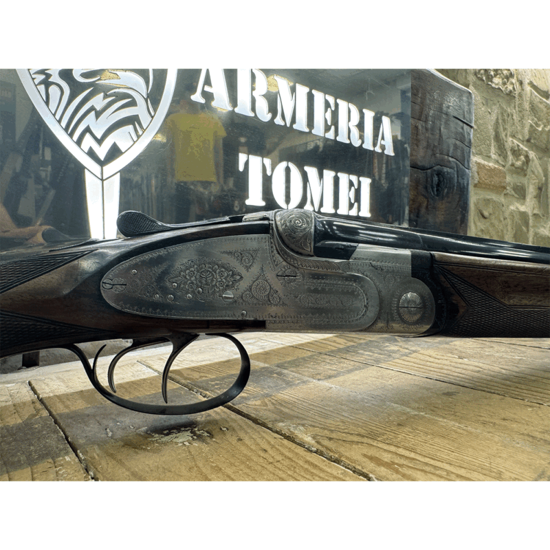 USATO - FUCILE SOVRAPPOSTO - BERETTA MOD. S2 cal. 12 - immagine 2