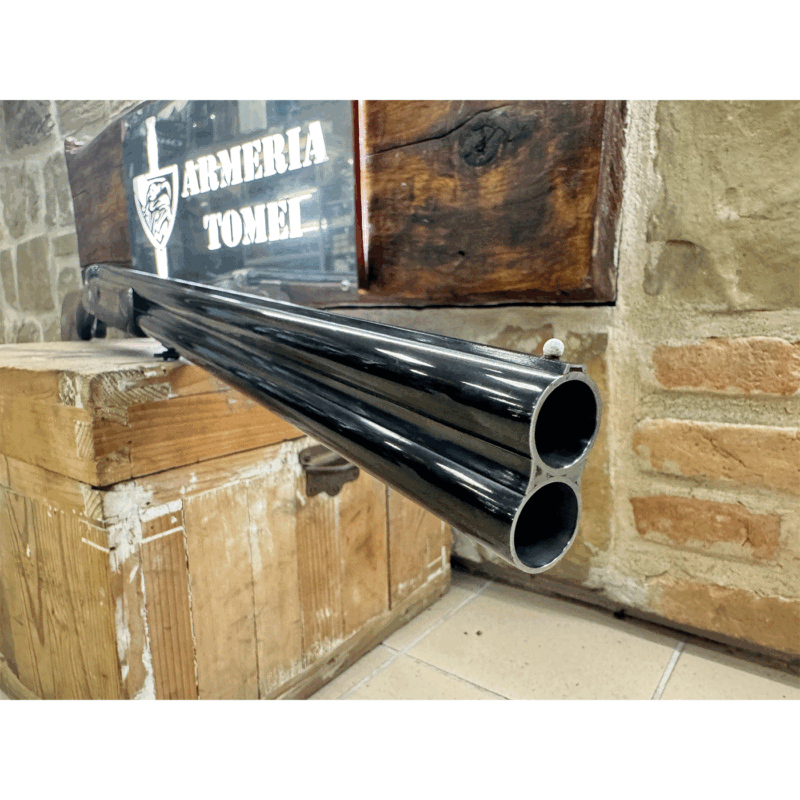 USATO - FUCILE SOVRAPPOSTO - BERETTA MOD. S2 cal. 12 - immagine 4