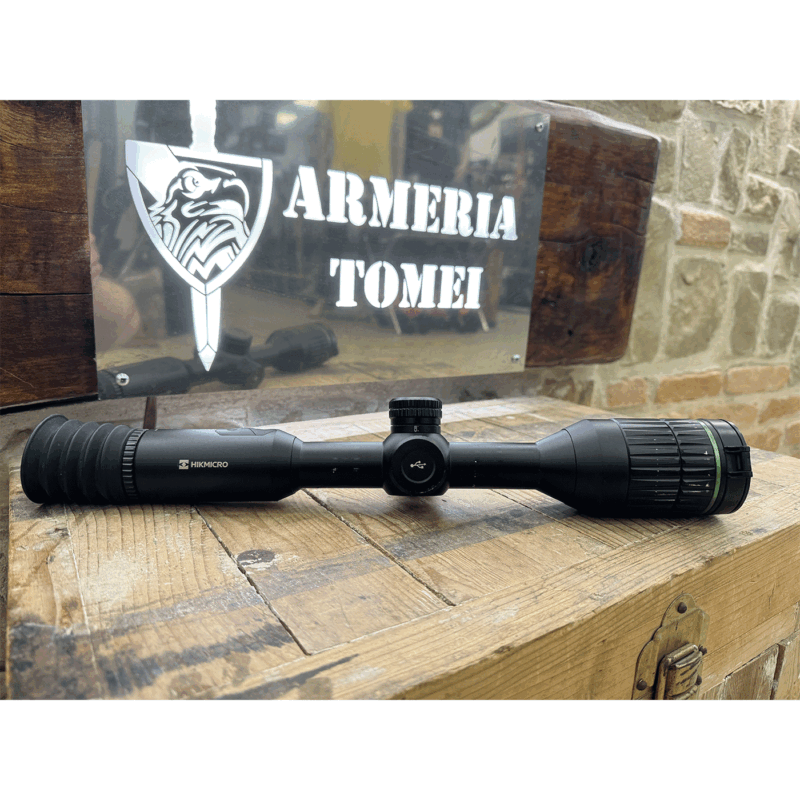 USATO - OTTICA - HIKMICRO - ALPEX DIGITAL NIGHT VISION SCOPE A50T