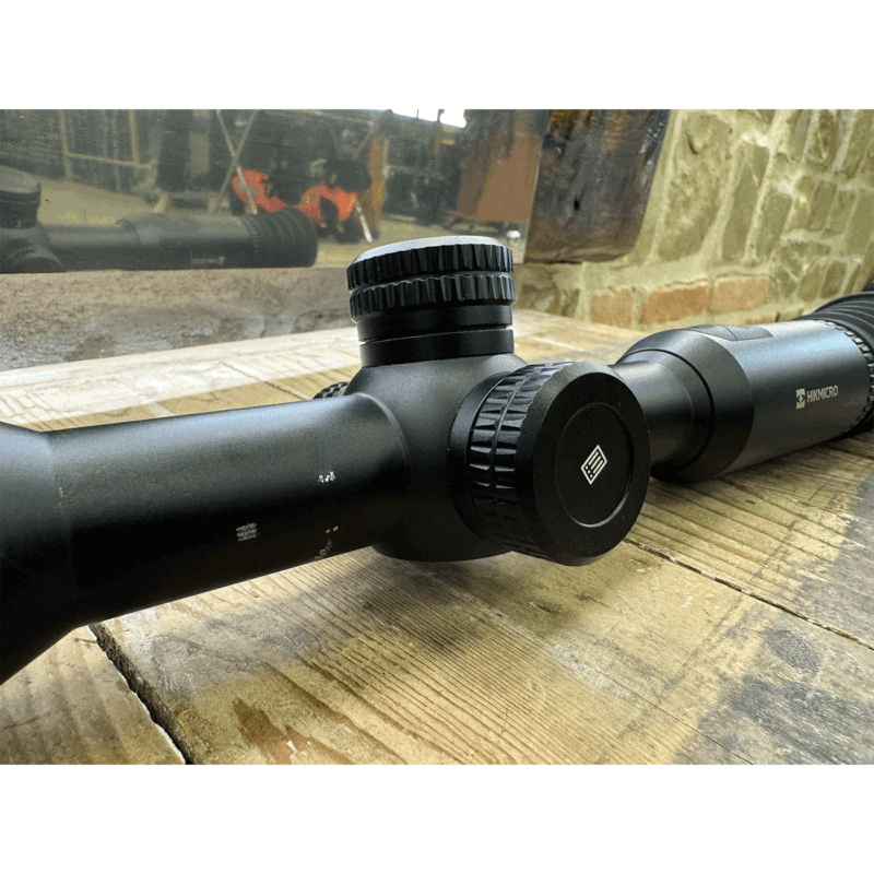 USATO - OTTICA - HIKMICRO - ALPEX DIGITAL NIGHT VISION SCOPE A50T - immagine 3