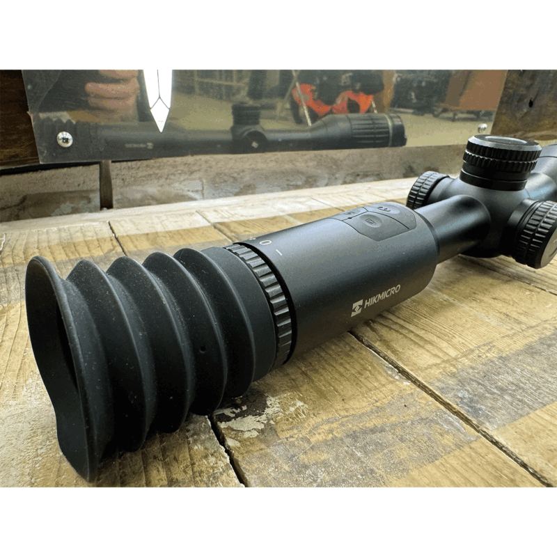 USATO - OTTICA - HIKMICRO - ALPEX DIGITAL NIGHT VISION SCOPE A50T - immagine 4