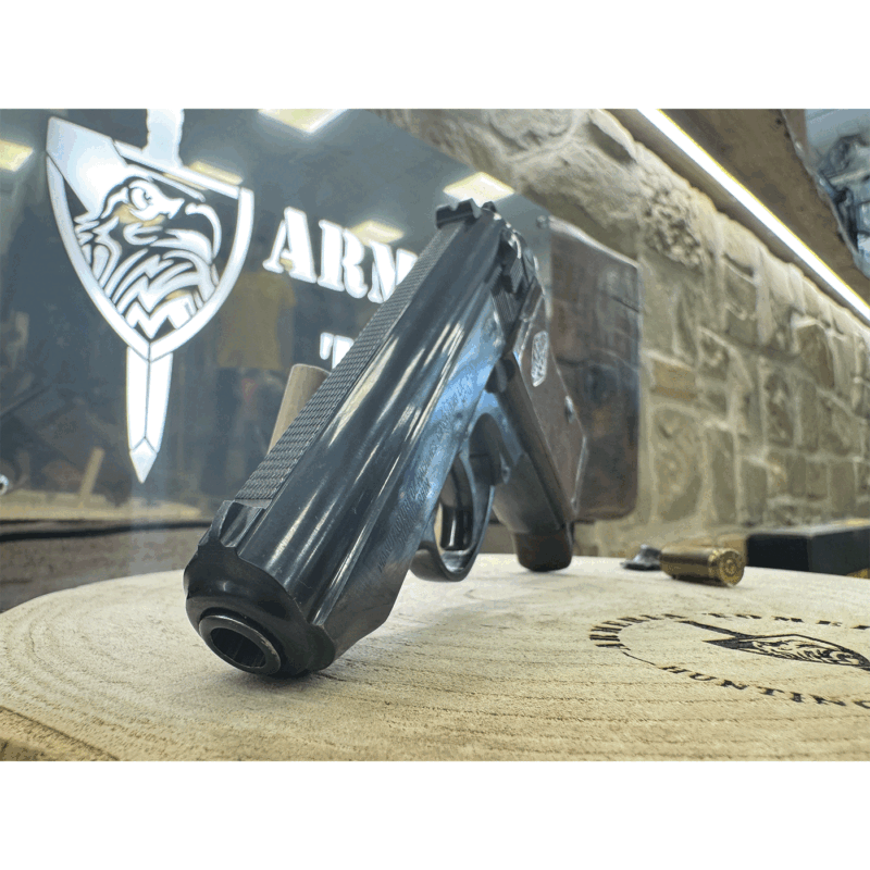 USATO - PISTOLA - MANURHIN/WALTHER MOD. PPK cal. 7,65 - immagine 2