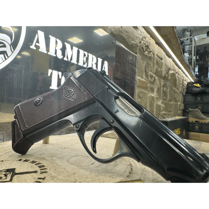 USATO - PISTOLA - MANURHIN/WALTHER MOD. PPK cal. 7,65 - immagine 5