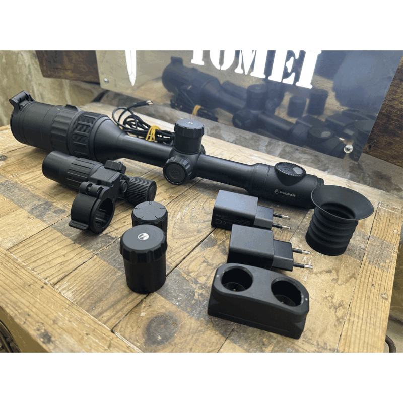 USATO - OTTICA - PULSAR DIGEX C50 (No Wi-Fi) - immagine 7