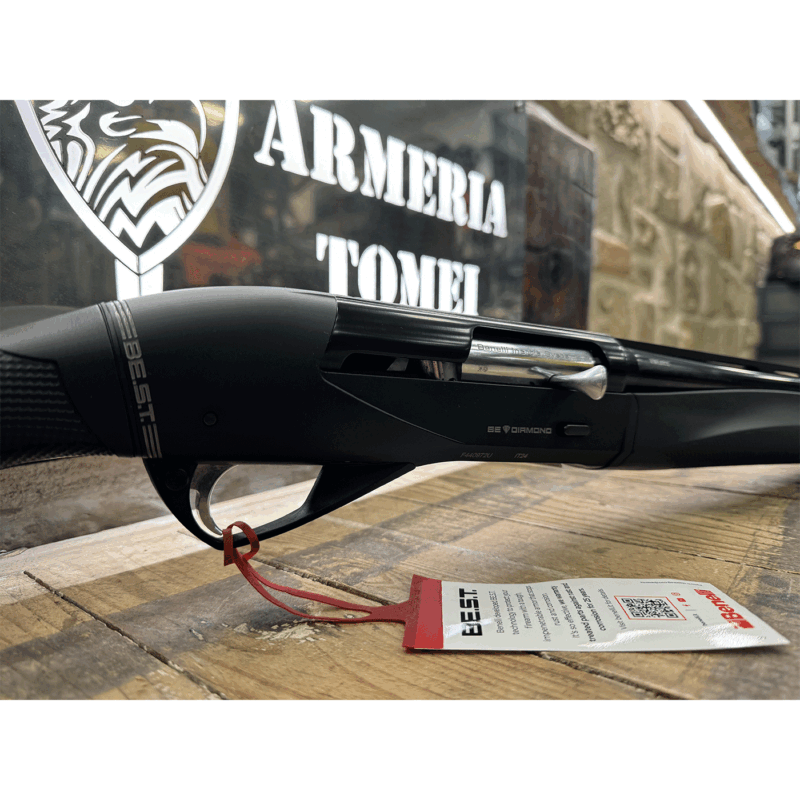 USATO - FUCILE SEMIAUTO -  BENELLI RAFFAELLO BE DIAMOND A.I. BE.S.T. cal. 12 - immagine 2