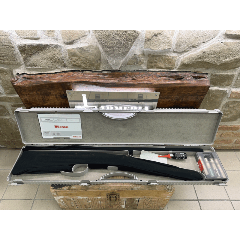 USATO - FUCILE SEMIAUTO -  BENELLI RAFFAELLO BE DIAMOND A.I. BE.S.T. cal. 12 - immagine 7